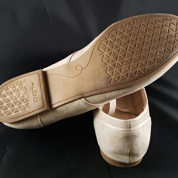 Aldo Suede Lace Up Shoes - Picture 6 of 6